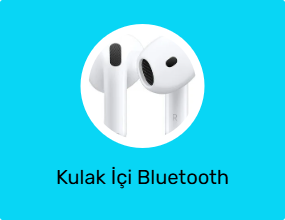 Kulak İçi Bluetooth Kulaklık