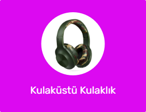 Kulaküstü Kulaklık
