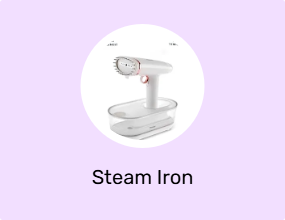 Steam Iron
