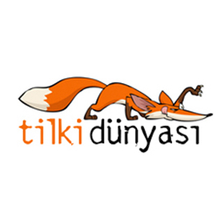 Tilki Dünyası logo