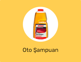 Oto Şampuan