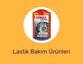 Lastik Bakım Ürünleri