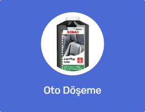 Oto Döşeme Temizleyicileri