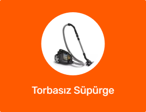 Torbasız Süpürge