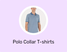 Polo Collar T-shirts