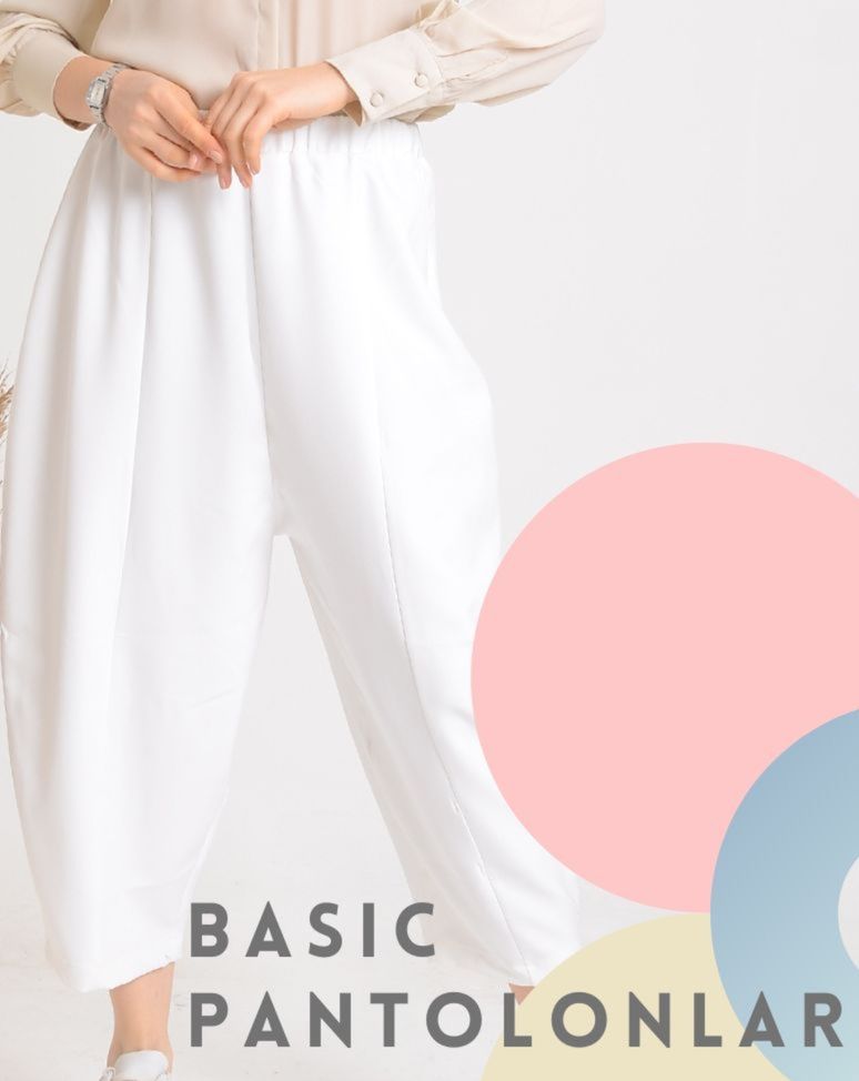 Basic Pantolonlar