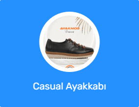 Casual Ayakkabı