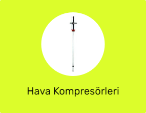 Hava Kompresörleri