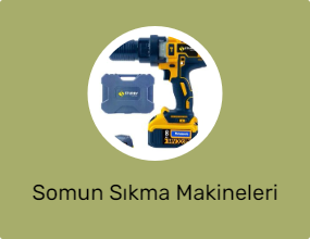 Somun Sıkma Makineleri