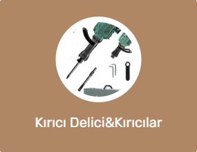 Kırıcı Delici&Kırıcılar