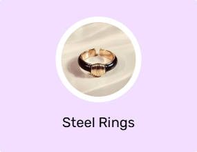 Steel Rings