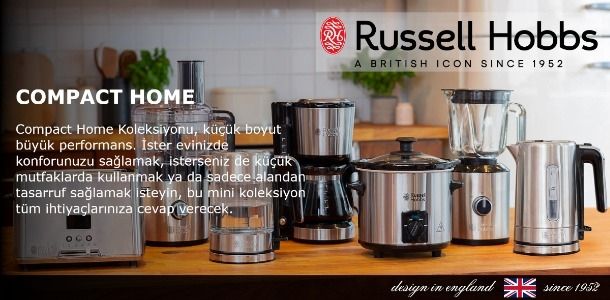 Russell Hobbs Mutfak Gereçleri