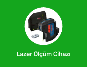 Lazer Ölçüm Cihazı