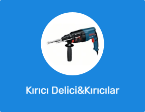 Kırıcı Delici&Kırıcılar