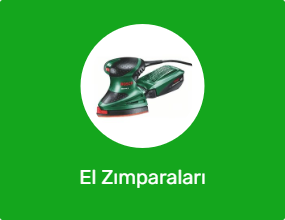 El Zımparaları