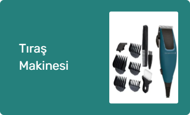 Tıraş Makinesi