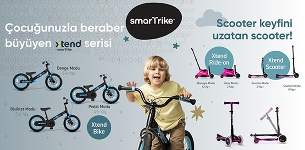 SmarTrike