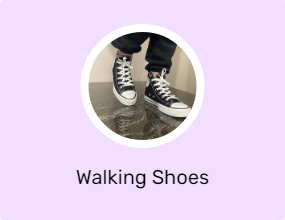 Walking Shoes