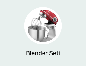 Blender Seti