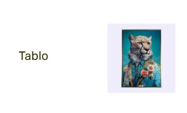 Tablo