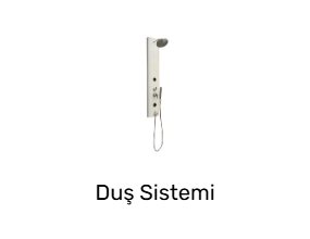 Duş Sistemi