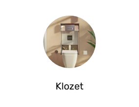 Klozet