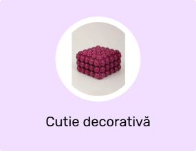 Cutie decorativă