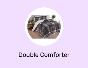 Double Comforter