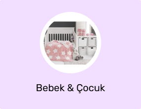 Bebek & Çocuk Battaniyesi
