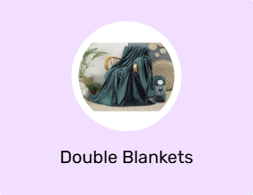 Double Blankets