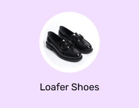 Loafer Shoes