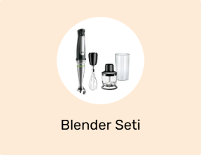 Blender Seti