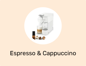 Espresso & Cappuccino Makinesi