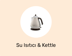 Su Isıtıcı & Kettle
