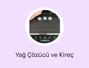 Yağ Çözücü ve Kireç Sökücü