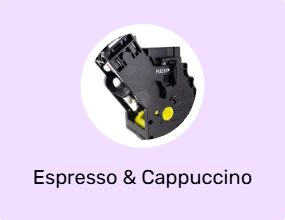 Espresso & Cappuccino Makinesi