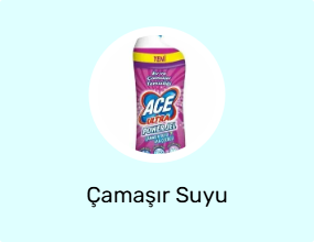 Çamaşır Suyu