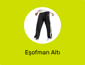Eşofman Altı