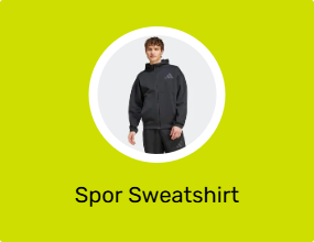 Spor Sweatshirt