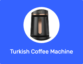 Turkish Coffee Machine