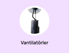 Vantilatörler