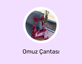 Omuz Çantası