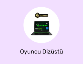 Oyuncu Dizüstü Bilgisayarı