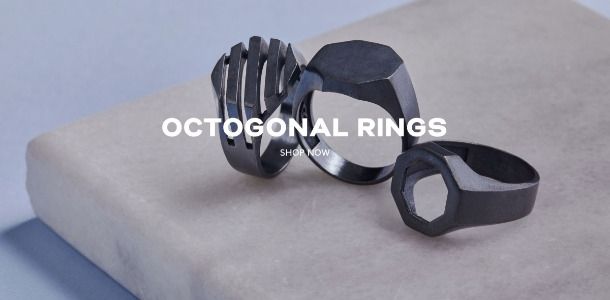 Octagonal Rings