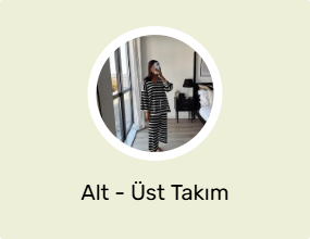Alt - Üst Takım