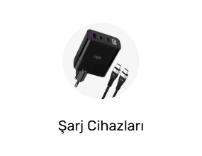 Şarj Cihazları