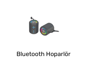 Bluetooth Hoparlör