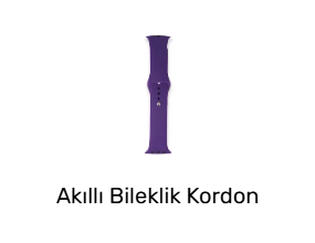 Akıllı Bileklik Kordon