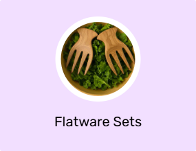 Flatware Sets