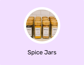 Spice Jars